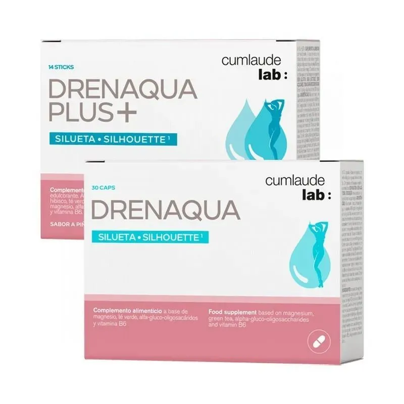 Silueta Drenaqua