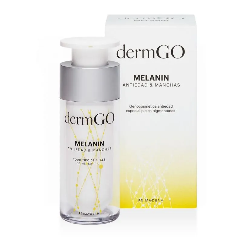 Singuladerm dermGo Melanin Airless 30ml