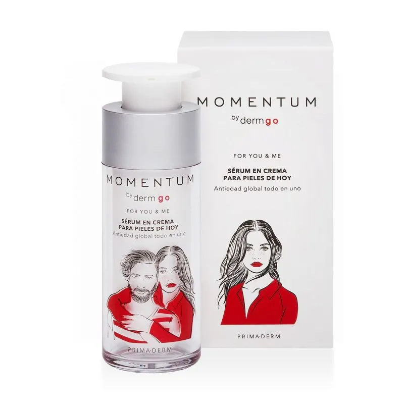 Singuladerm dermGo Momentum Airless 30ml