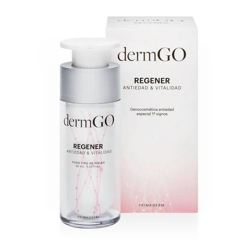 Singuladerm dermGo Regener Airless 30ml