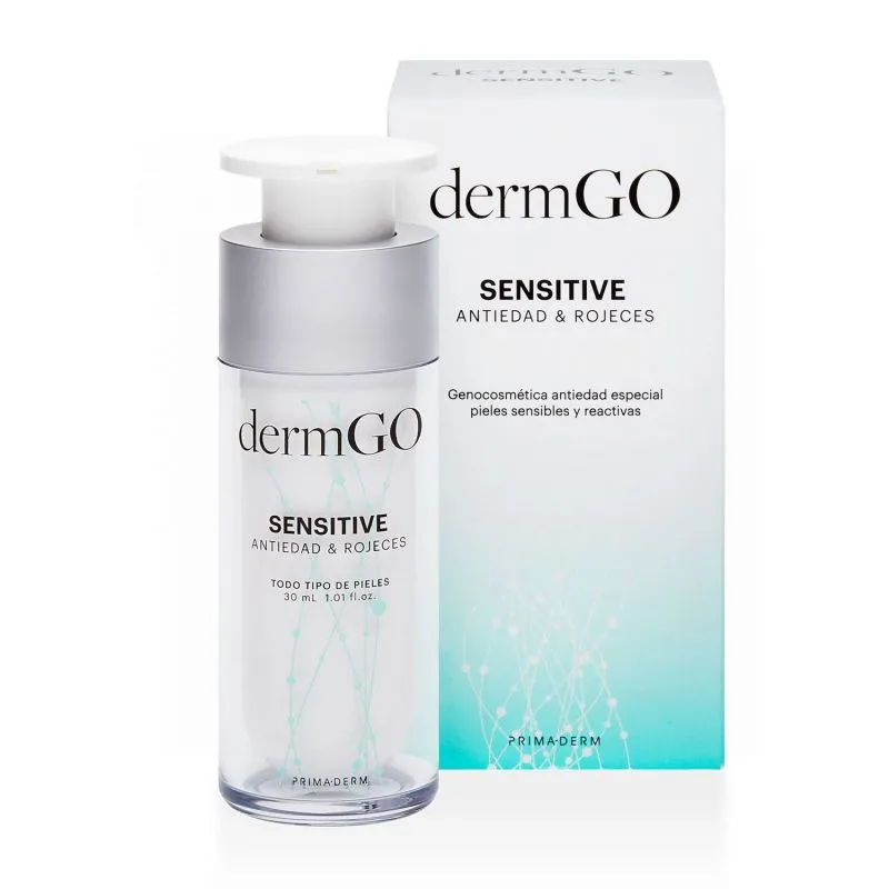 Singuladerm dermGo Sensitive Airless 30ml