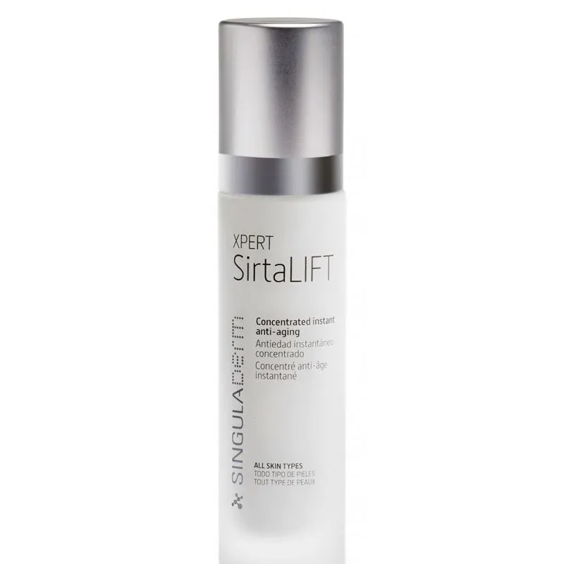 SInguladerm Xpert SirtaLift Sërum Airless 50ml