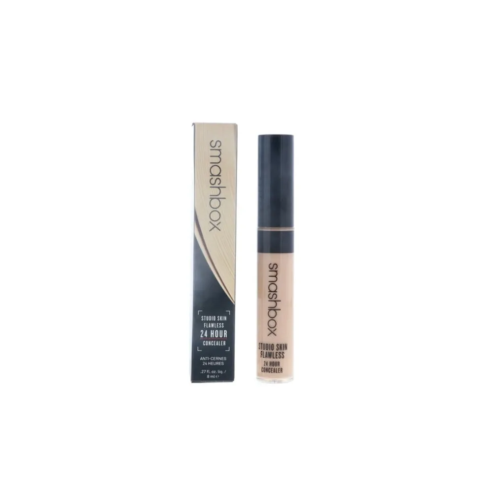 Smashbox Skin Studio Flawless Liquid Concealer Medium Warm Peach, 8ml