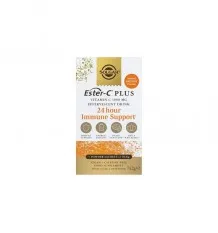 Solgar Ester C Vit C- 7 Sobres Efervescentes 1000Mg