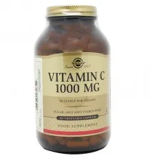 Solgar Vitamina C 1000 250 Cápsulas