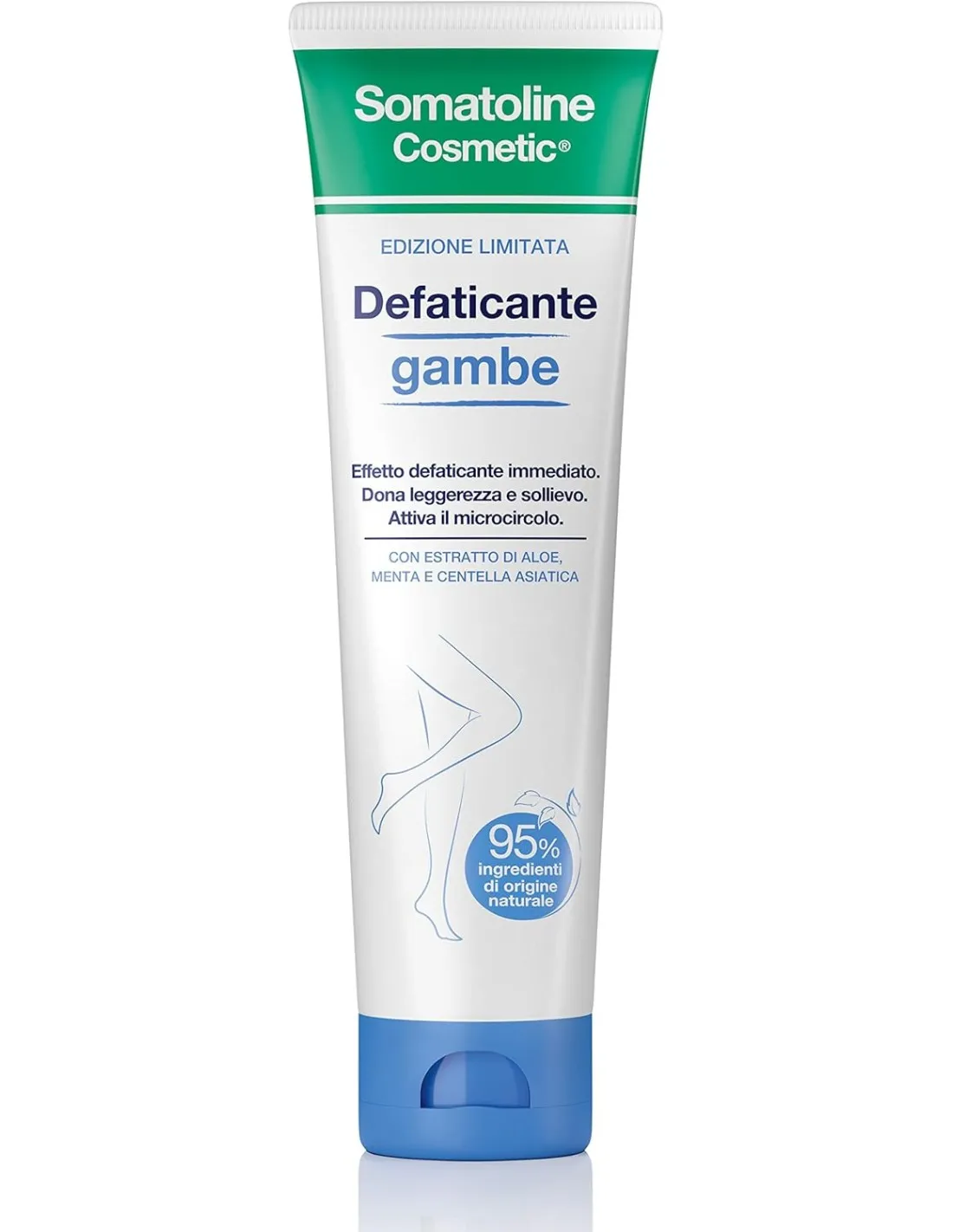 Somatoline Anti-Fatiga Piernas 100 ml