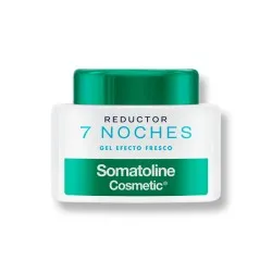 Somatoline Reductor 7 Noches Ultra intensivo Gel Fresco 400 ml