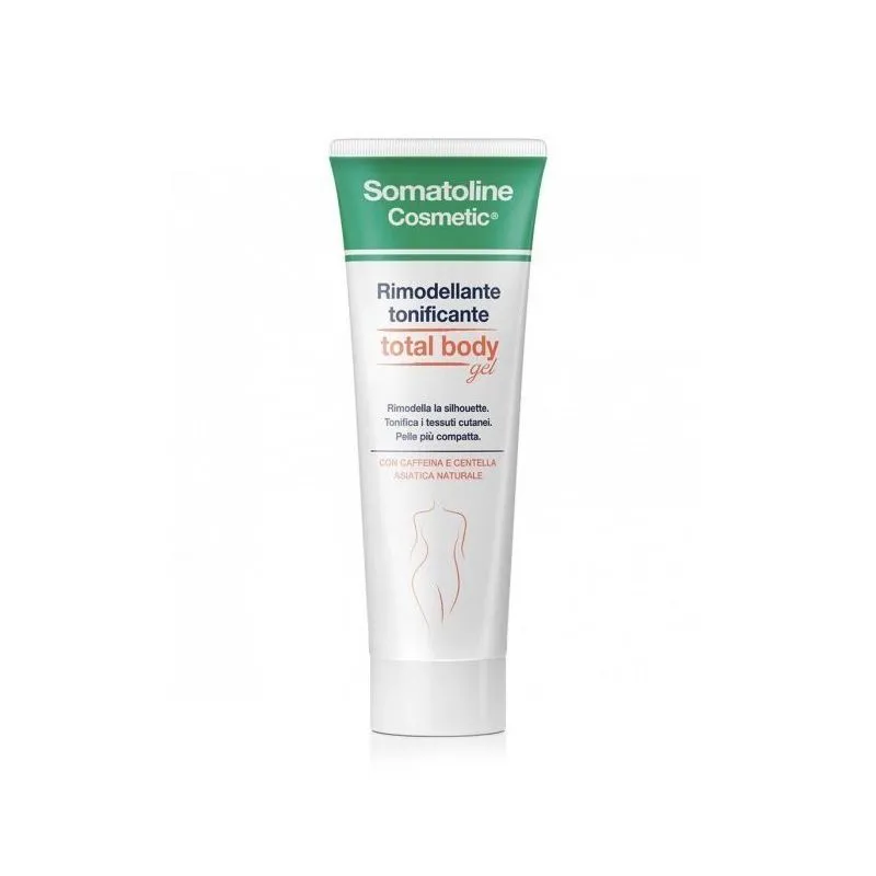 Somatoline Tonificante Total Body Gel 250ml