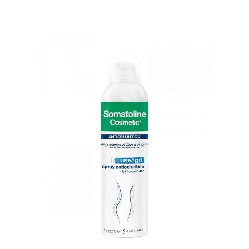 Somatoline Use and Go Anticelulítico Spray 150ml