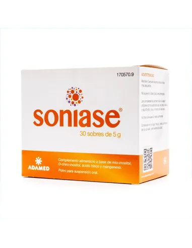 SONIASE 30 SOBRES