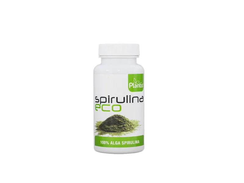 SPIRULINA ECO PLANTIS 180 COMP ARTESANÍA AGRÍCOLA