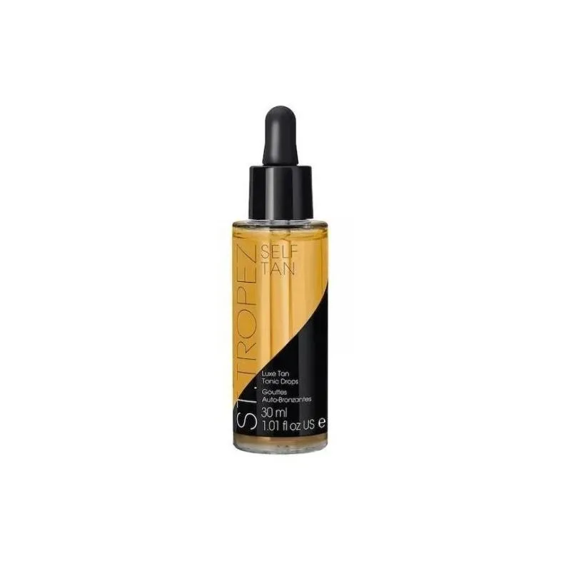 St. Tropez Self Tan Luxe Tonic Drops 30ml