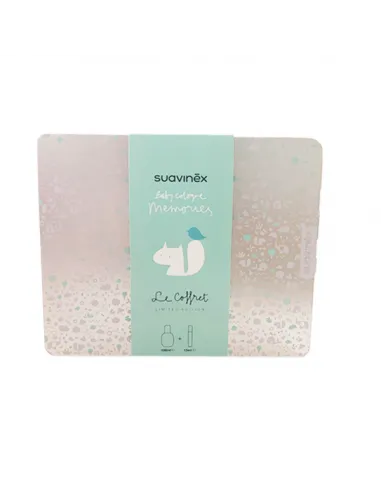 SUAVINEX BABY COLOGNE MEMORIES COFRE