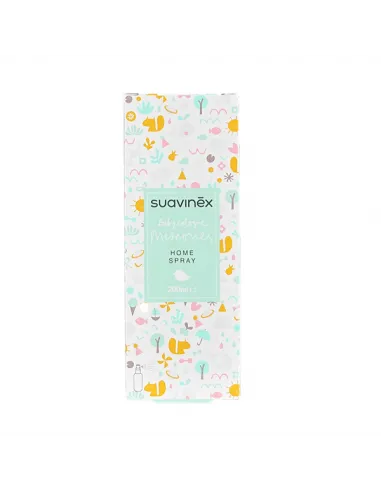 SUAVINEX BABY COLOGNE MEMORIES HOME SPRAY 200 ML