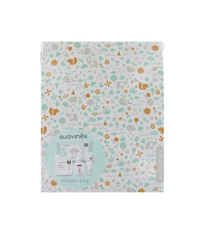 Suavinex Canastilla Infantil Niño