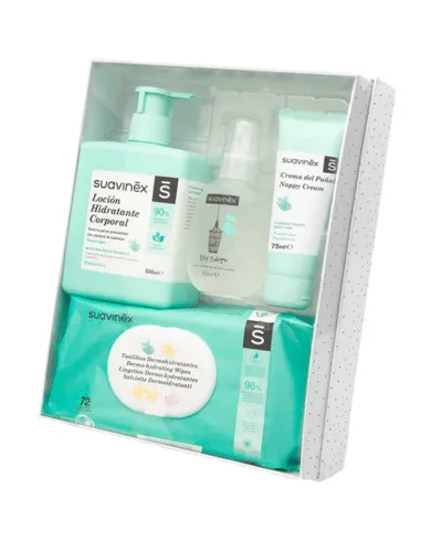 SUAVINEX CANASTILLA UNISEX