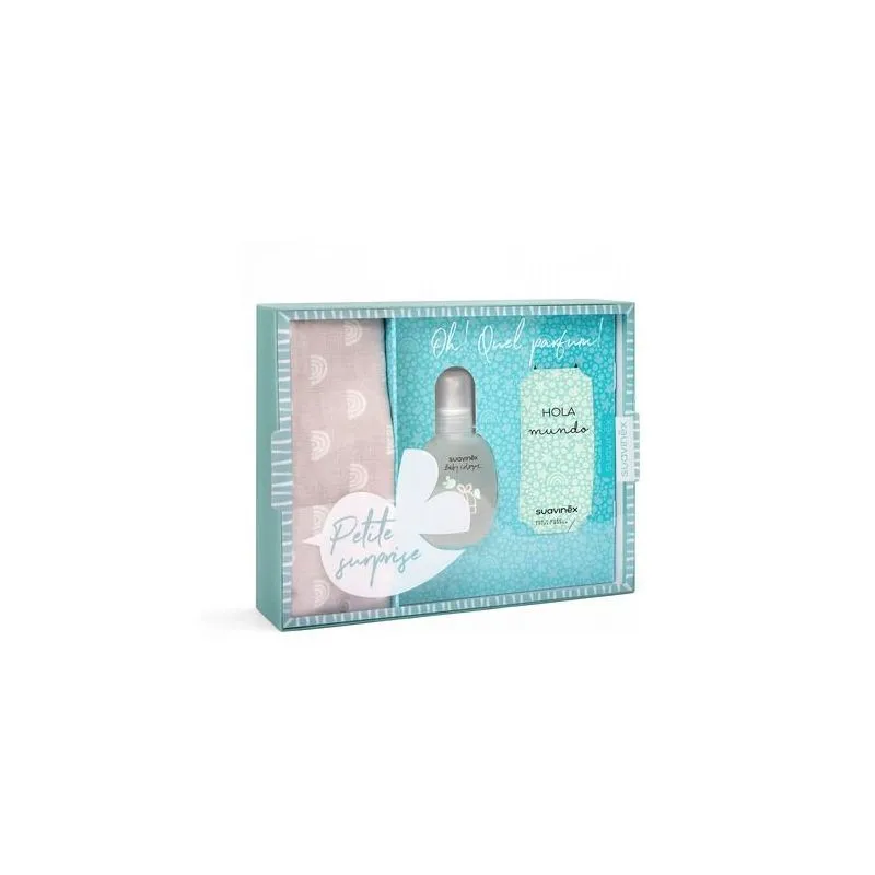 Suavinex Cofre Regalo Perfume