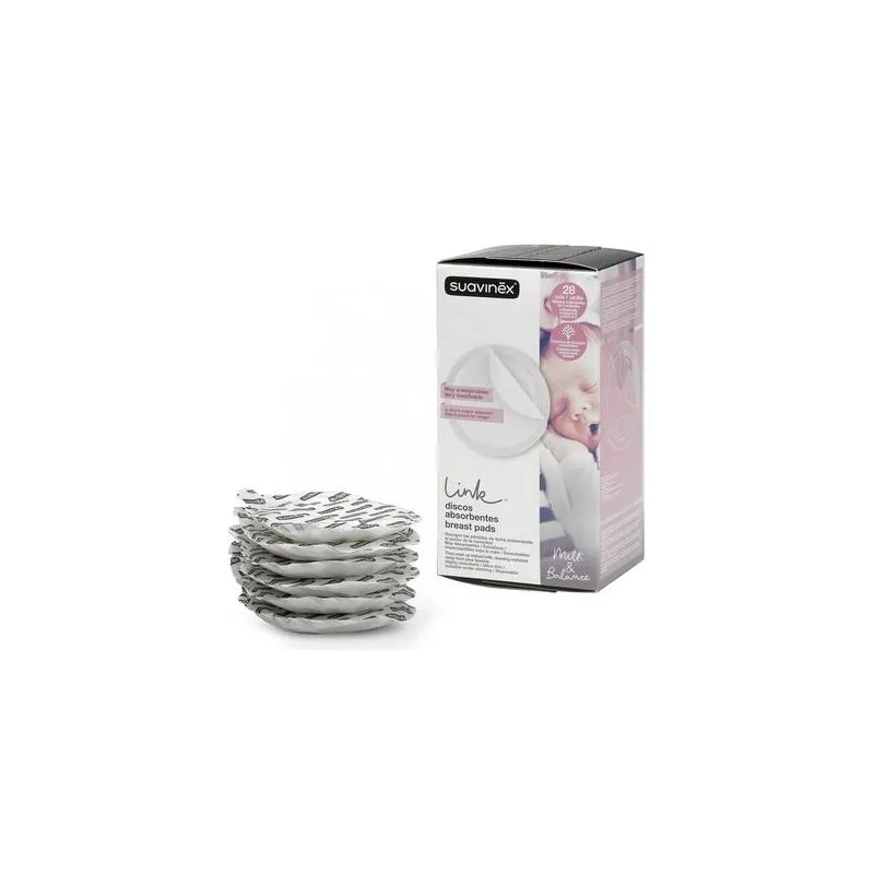 Suavinex Discos Absorbentes 28 uds