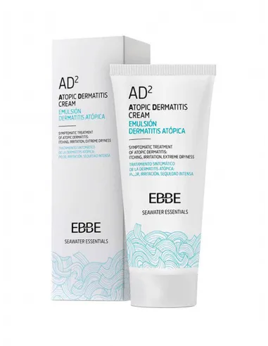 SUAVINEX EBBE AD2 EMULSIÓN DERMATITIS ATÓPICA 100 ML