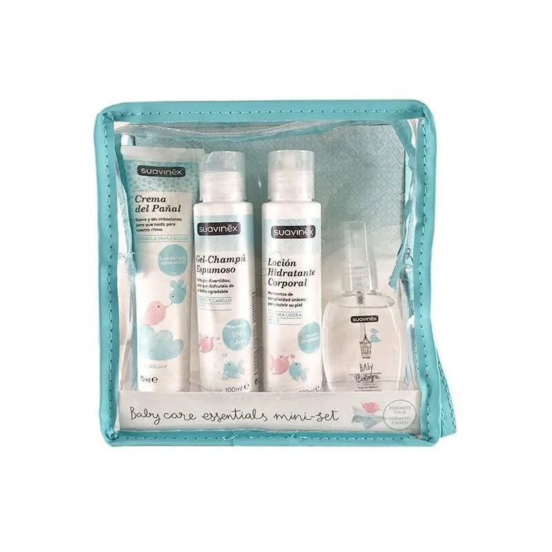 Suavinex Neceser de Viaje