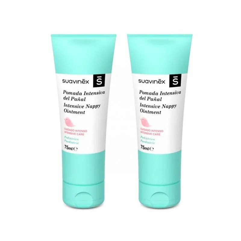 Suavinex Pomada Intensiva del Pañal 2 x 75ml