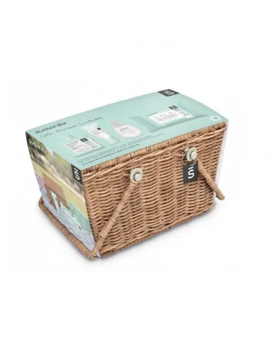 SUAVINEX PRIMEROS CUIDADOS CESTA NATURAL