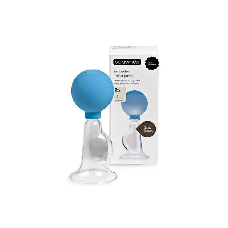 Suavinex Sacaleche Manual