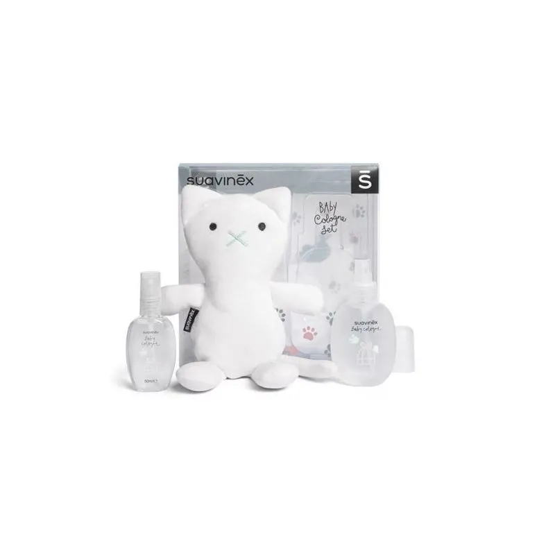 Suavinex Set Colonia 100ml + 50ml + Osito