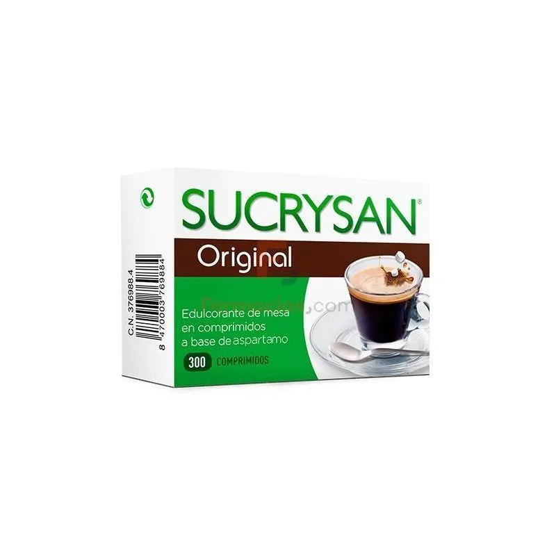 Sucrysan Original 300 comp