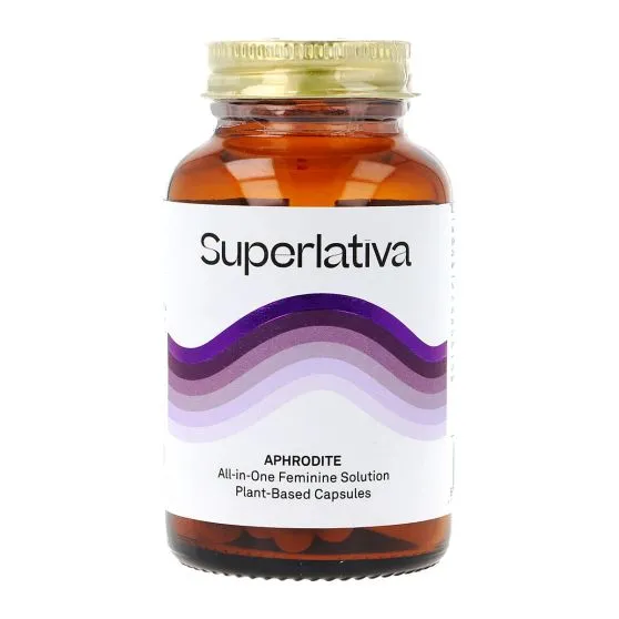 Superlativa Aphrodite 60 Cápsulas