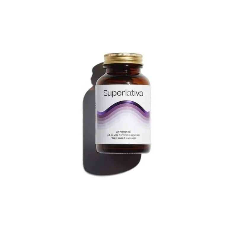Superlativa Aphrodite Balance Hormonal 60 Cápsulas Herbales