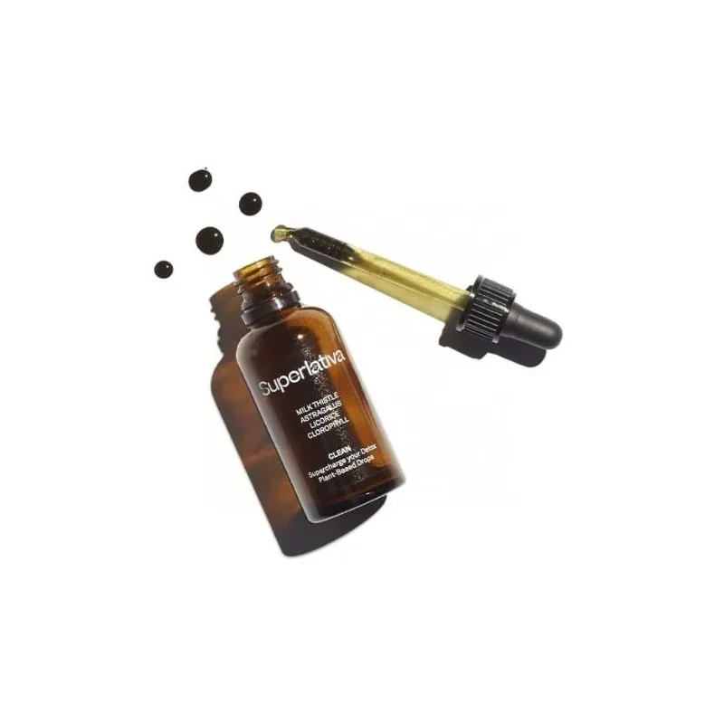 Superlativa Clean Daily Detox 50 ml