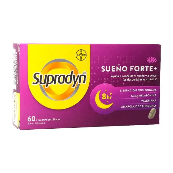 Supradyn Sueño Forte+