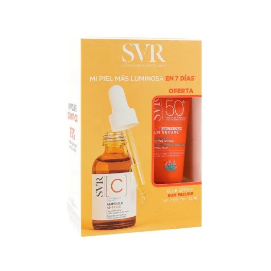 SVR Ampolla Anti-Ox Vitamina C 30 ml