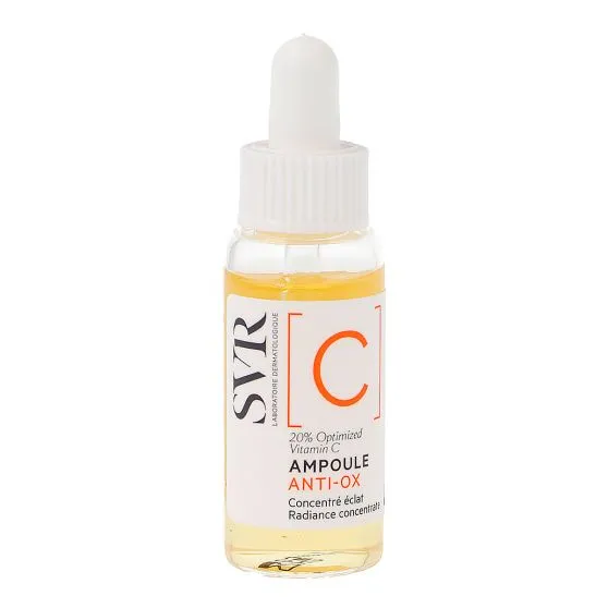 SVR Ampolla Anti-Ox Vitamina C 10 ml