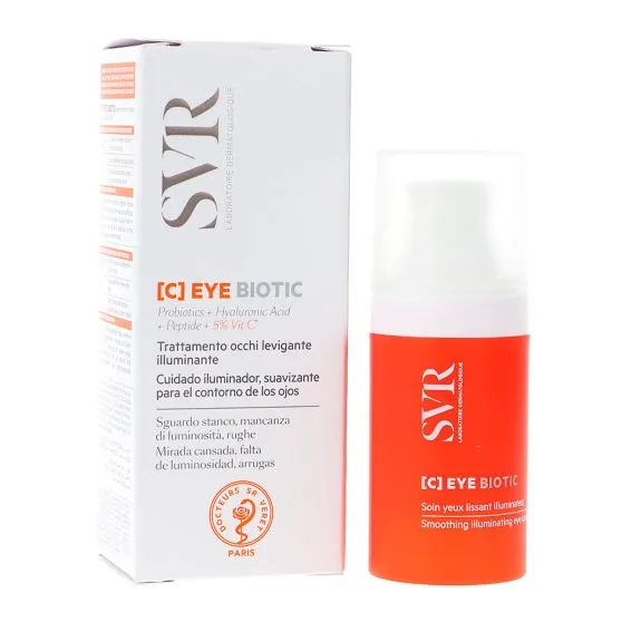 SVR [C] Eye Biotic Contorno de Ojos