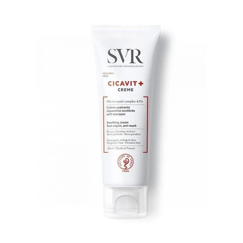 SVR Cicavit+ Crema Reparadora 100ml