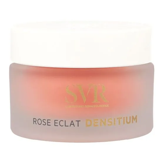 SVR Densitium Rose Éclat Crema Antiedad con Luminosidad Instantánea