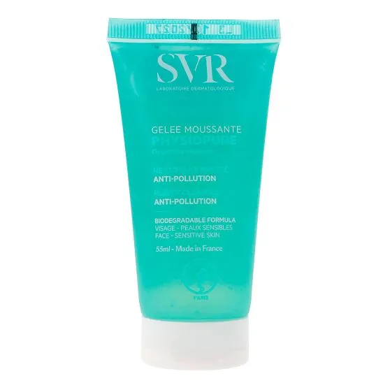 SVR Physiopure Gel Limpiador para piel sensible 75ml