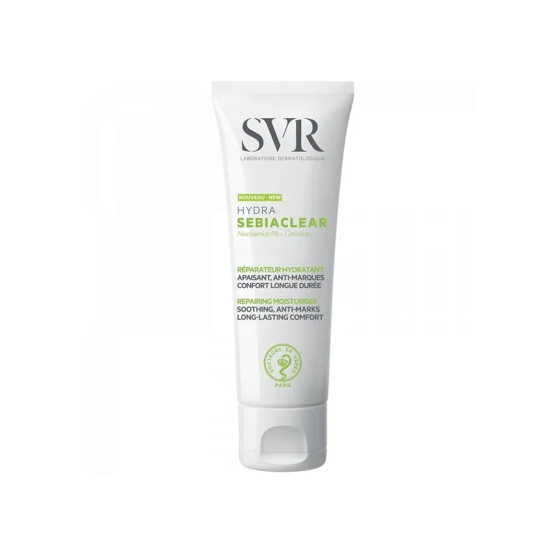 SVR Hydra Sebiaclear Anti Marcas 40ml