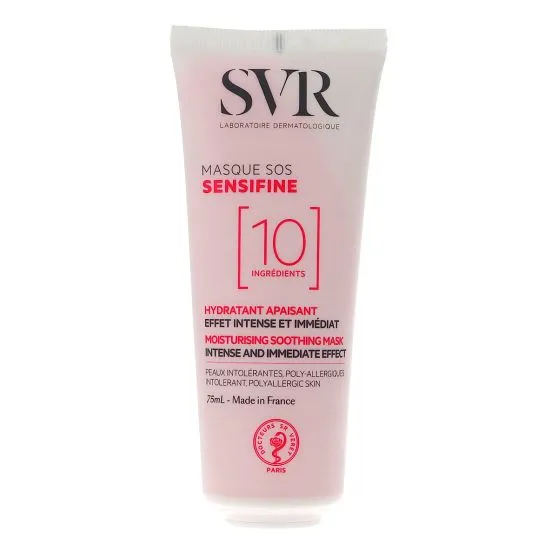 SVR Mascarilla SOS Sensifine 10