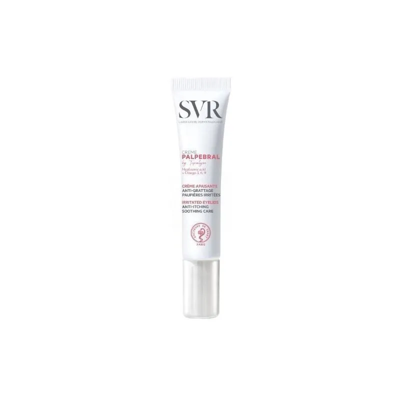 SVR Palpebral by Topyalise Crema 15ml