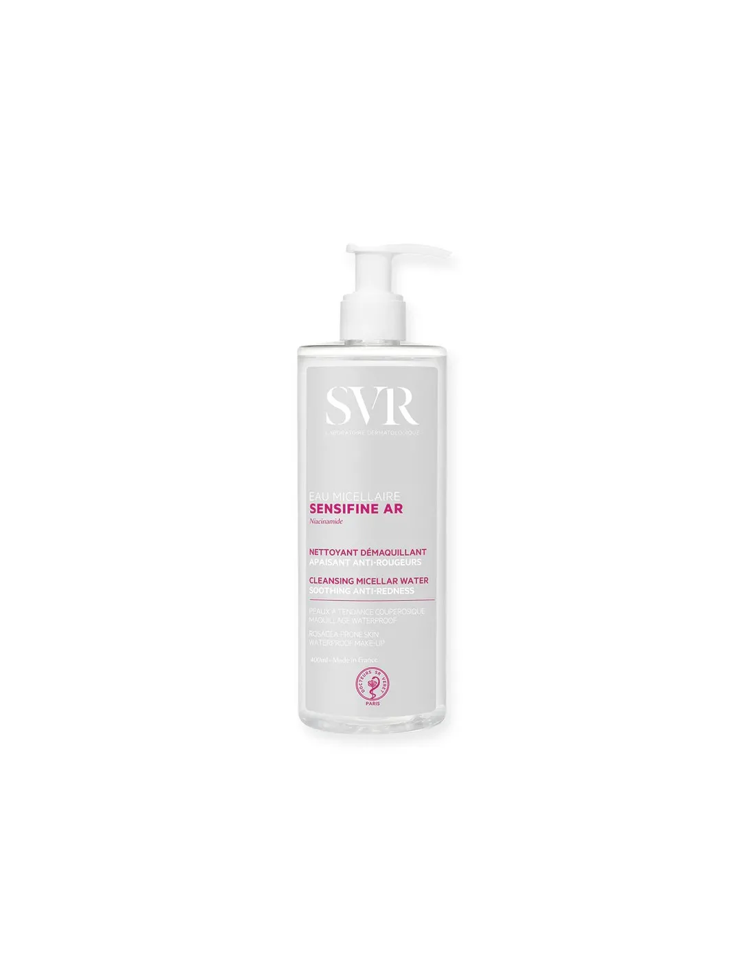 SVR Sensifine AR Eau Micellaire 400 ml