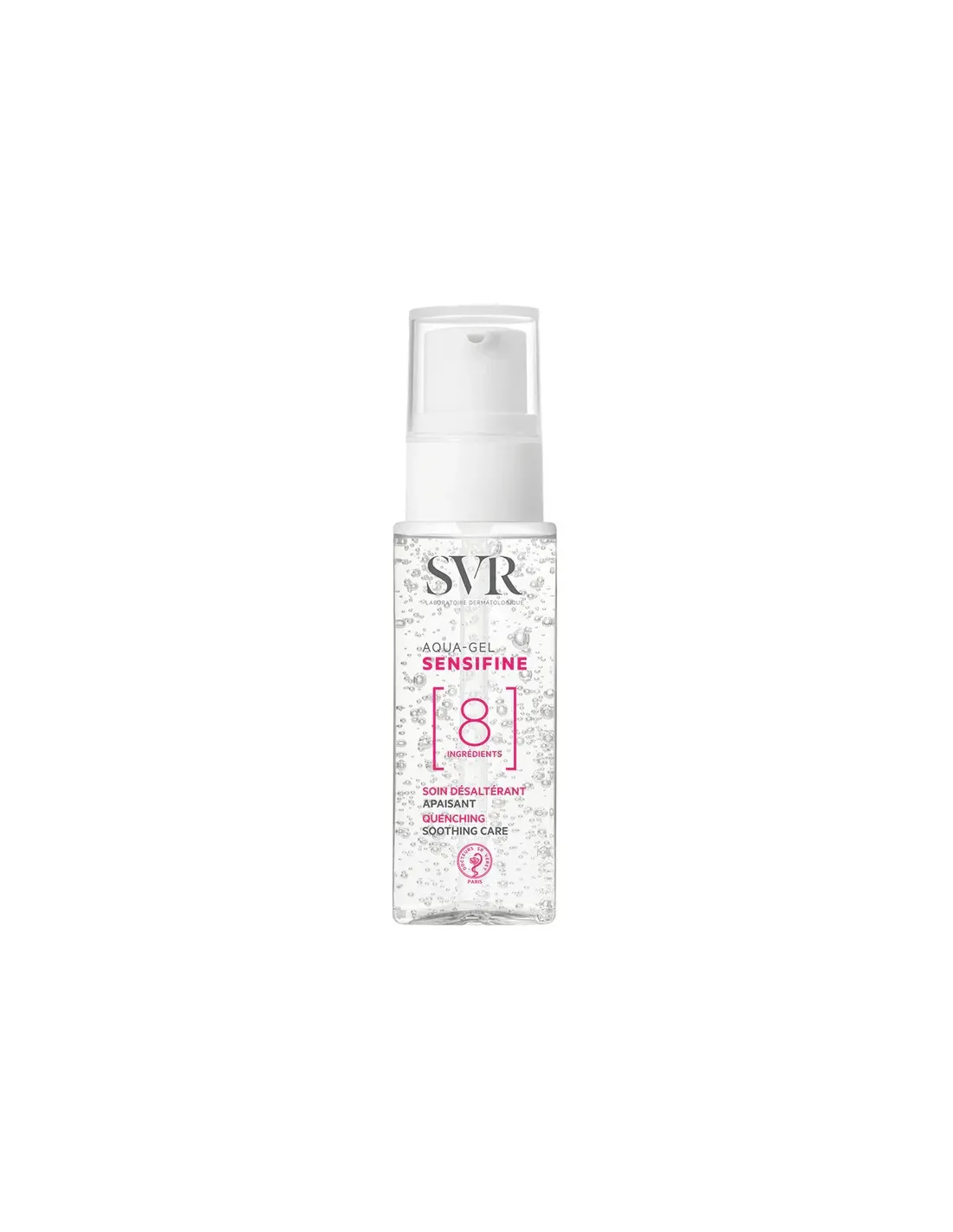 SVR Sensifine Aqua-Gel 40 ml
