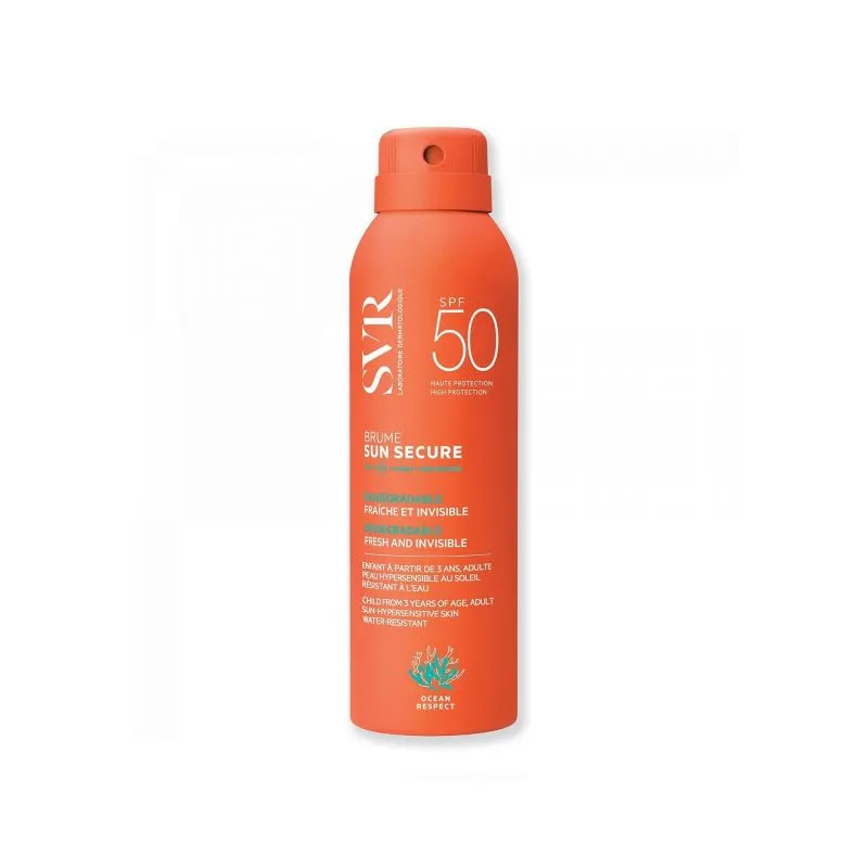 SVR Sun Secure Bruma SPF-50+ 200ml