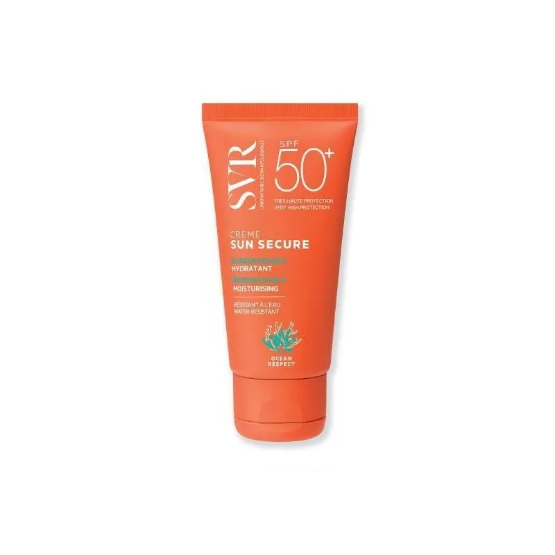 SVR Sun Secure Crema SPF50+ 50ml
