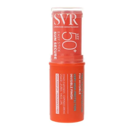 SVR Sun Secure SPF50+ Easy Stick 10 gr