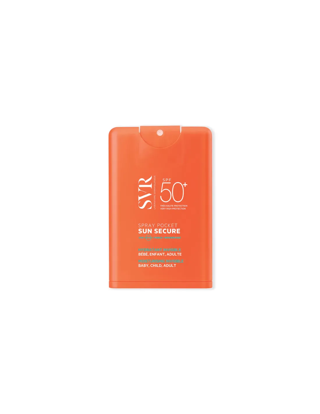 SVR Sun Secure Spray Pocket SPF50+ 20 ml