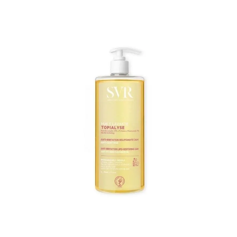 SVR Topialyse Aceite Micelar 1000ml
