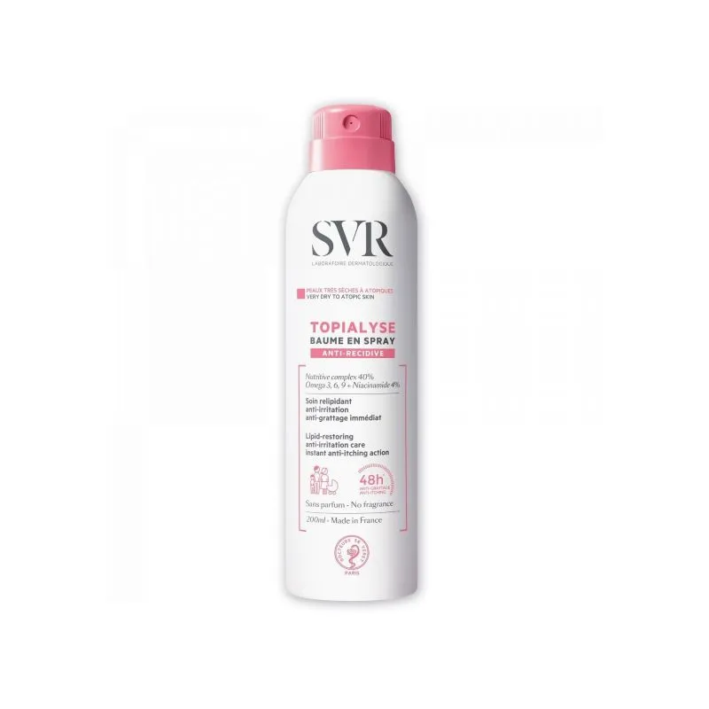SVR Topialyse Bálsamo en Spray 200ml